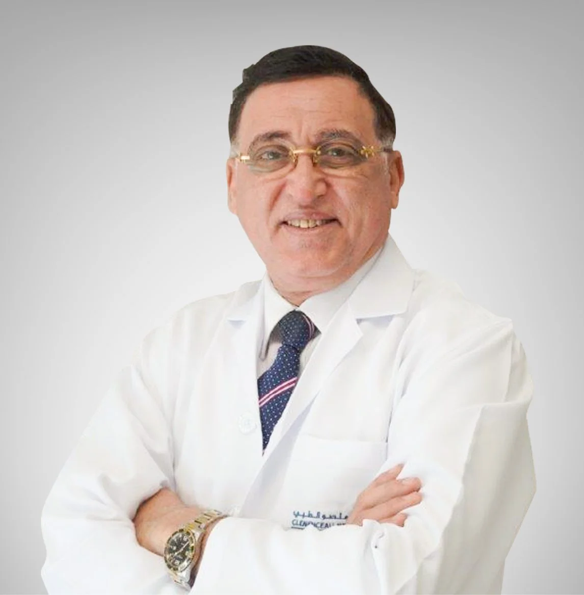 Dr. Farid Farid
